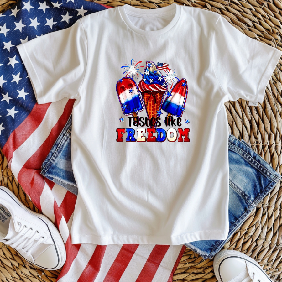 Bomb Pop T-Shirt
