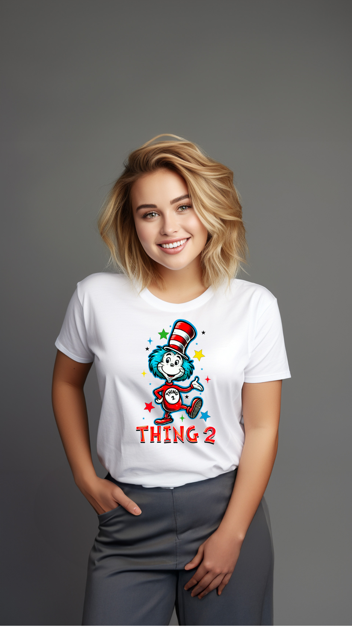 Thing 2 T Shirt