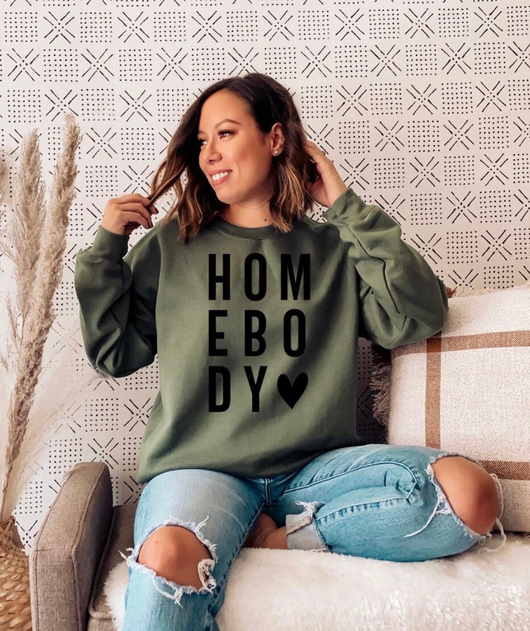 Homebody Sweatshirt