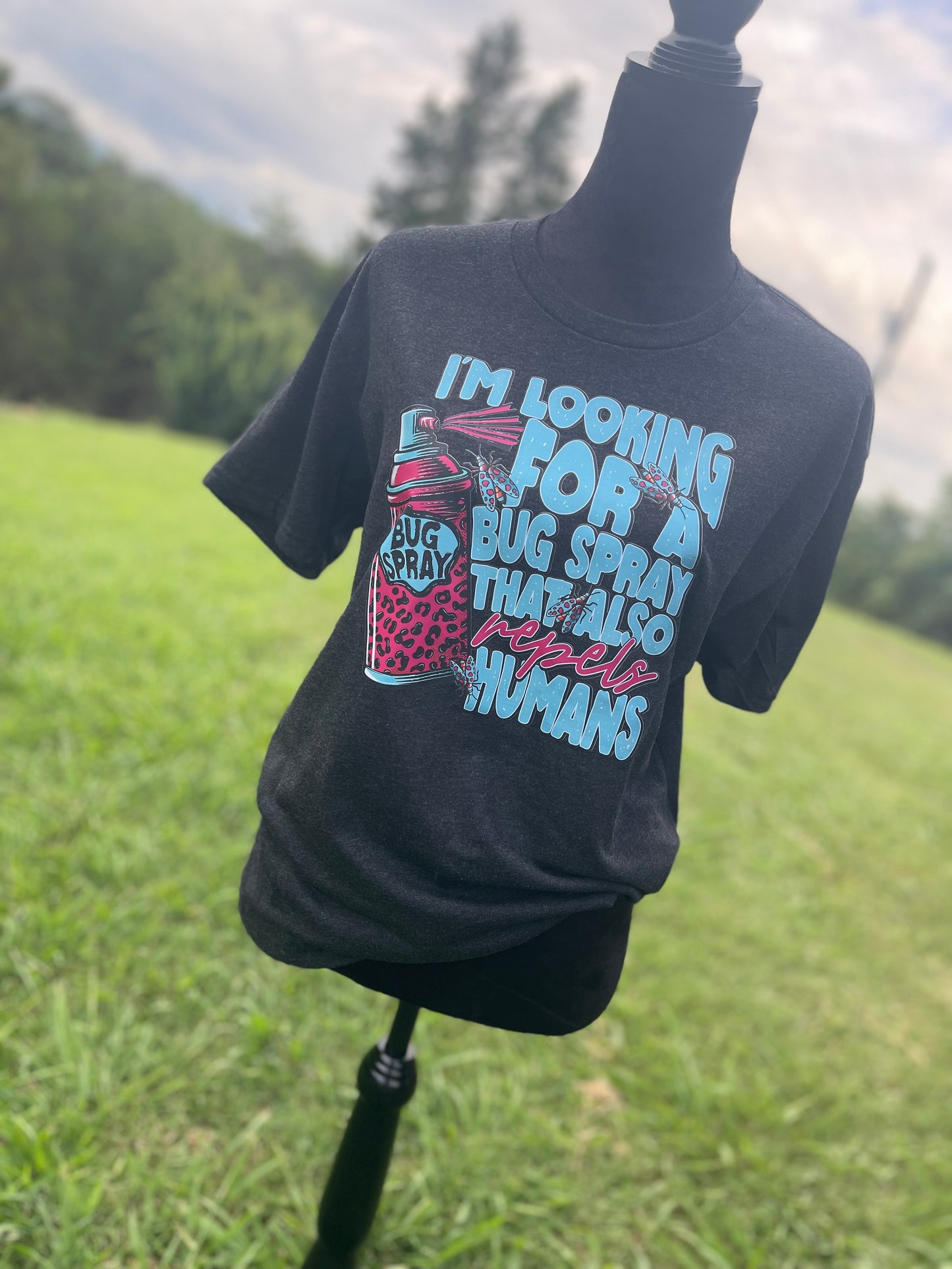 Repellent for Humans T Shirt