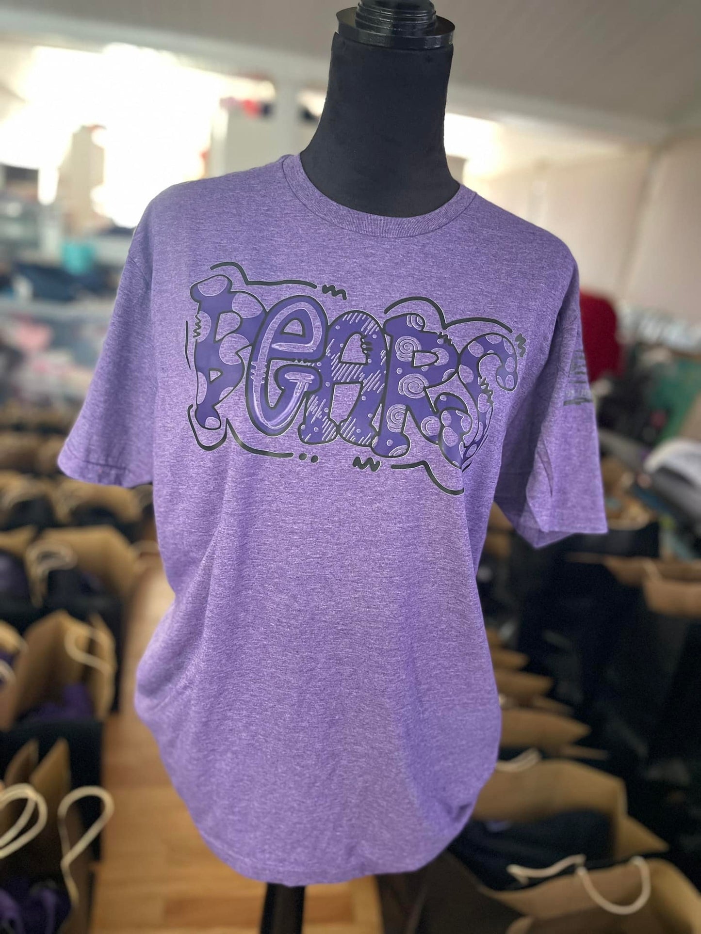 Bears Deco T Shirt