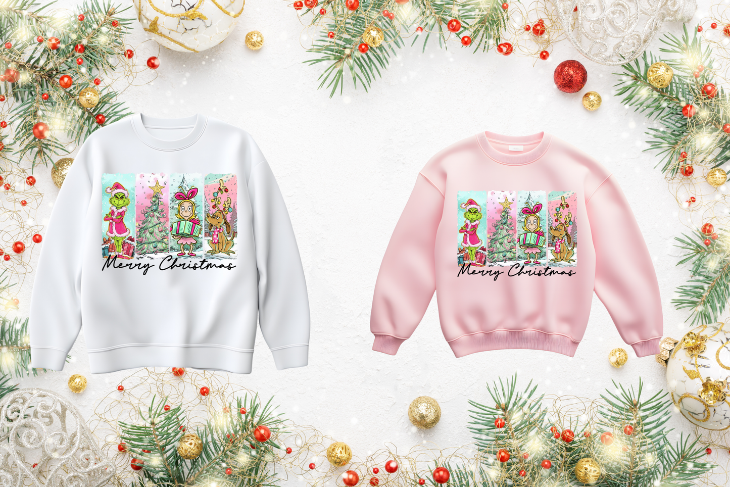 The Gang is Back Sweatshirt