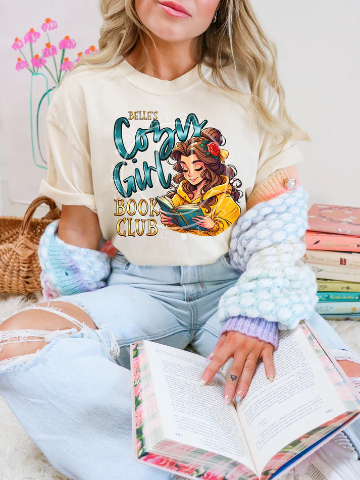 Cozy Girl Book Club