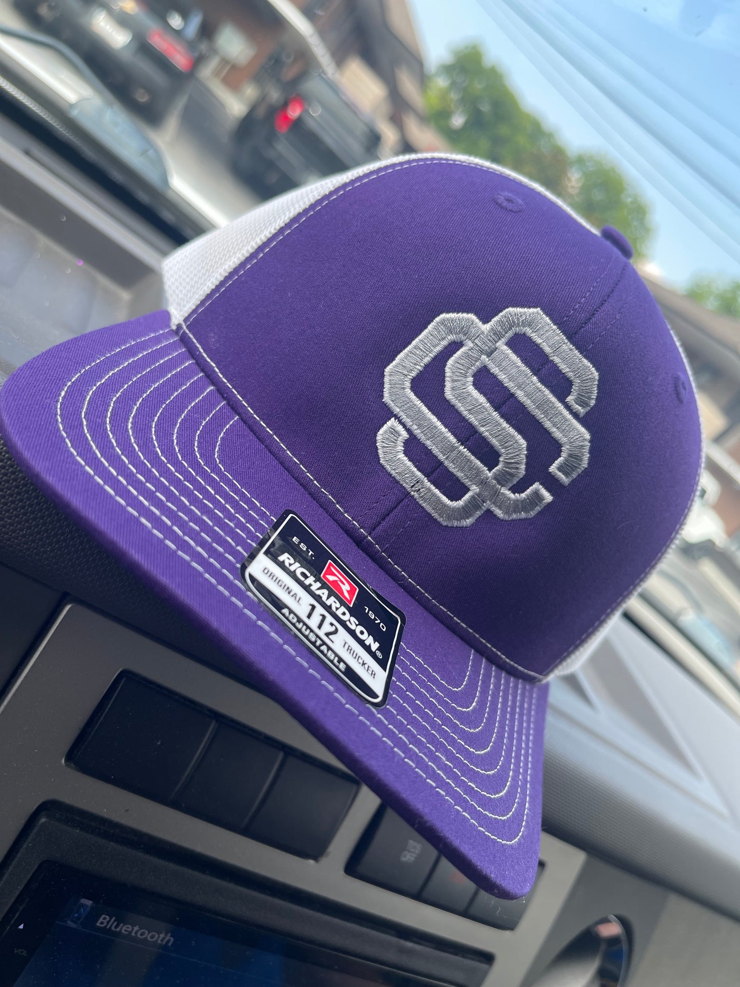SC Bears Trucker Hat