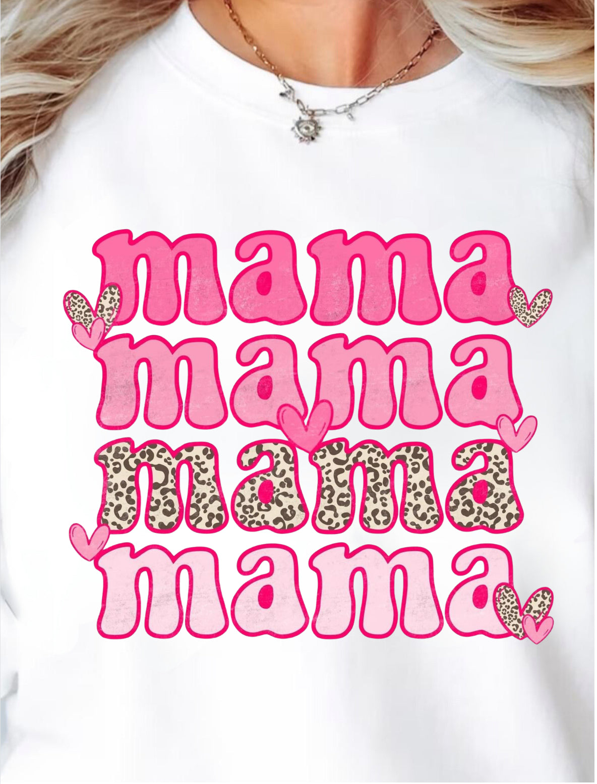 Mama Hearts