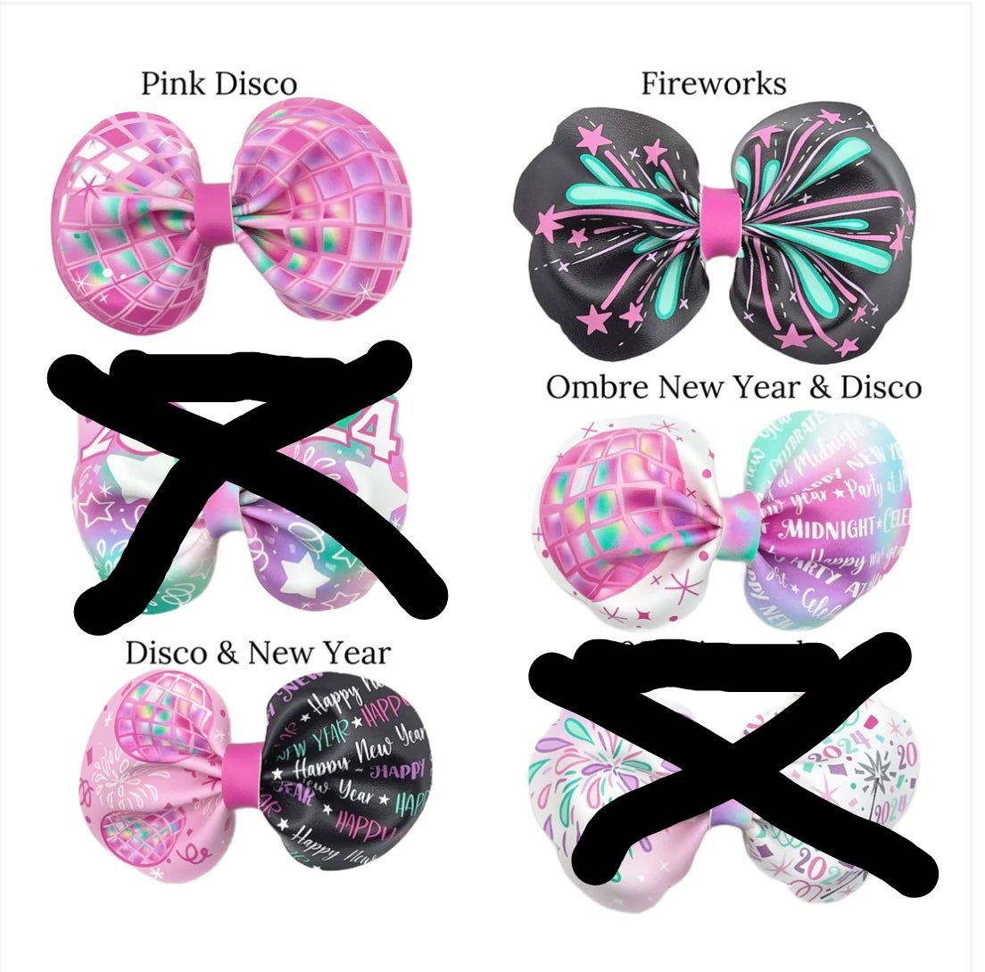 Party Bows
