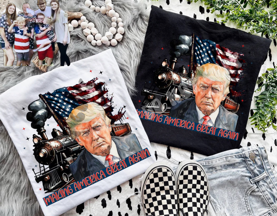 Making America Great Again