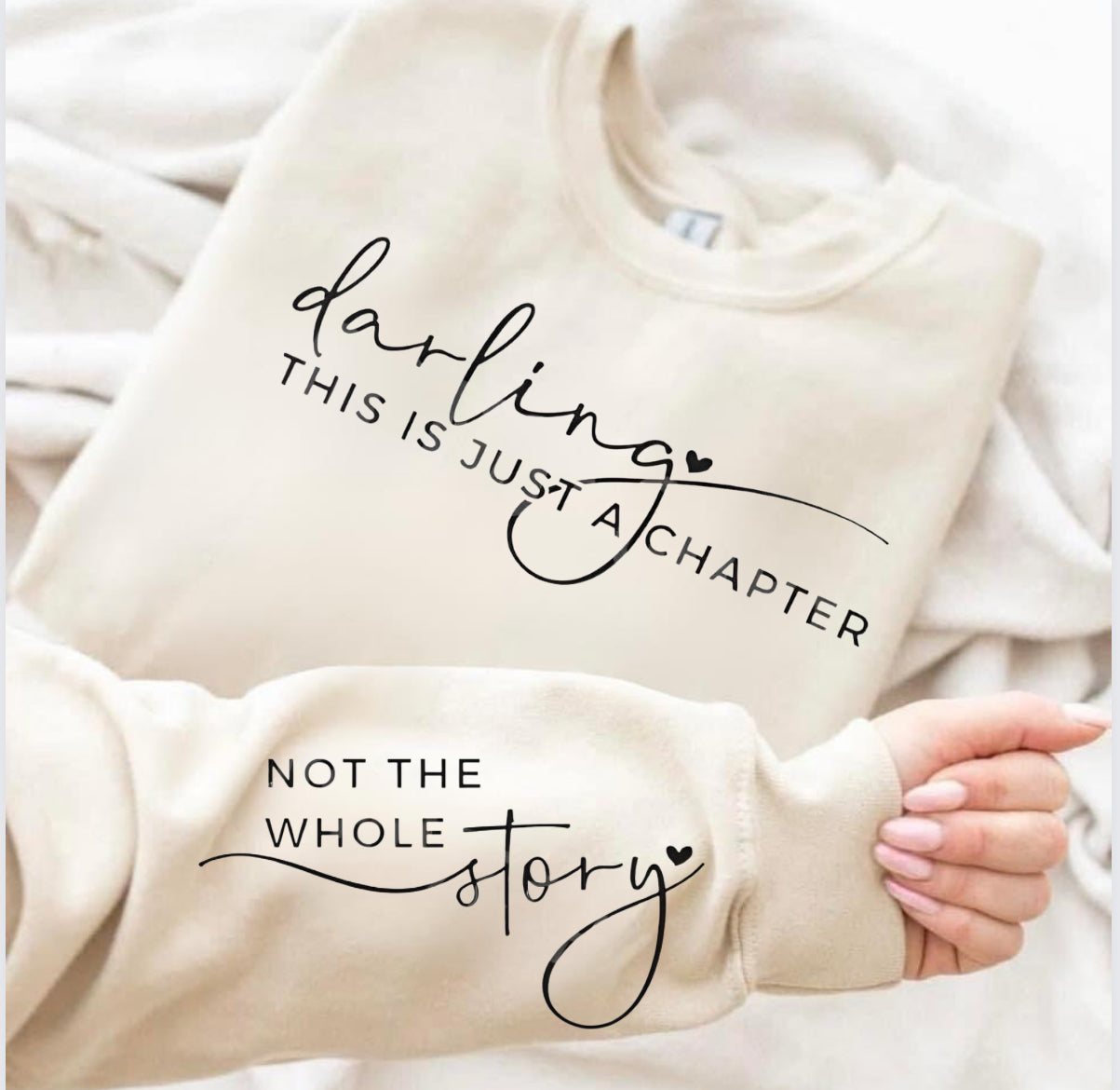 Darling Sweatshirt