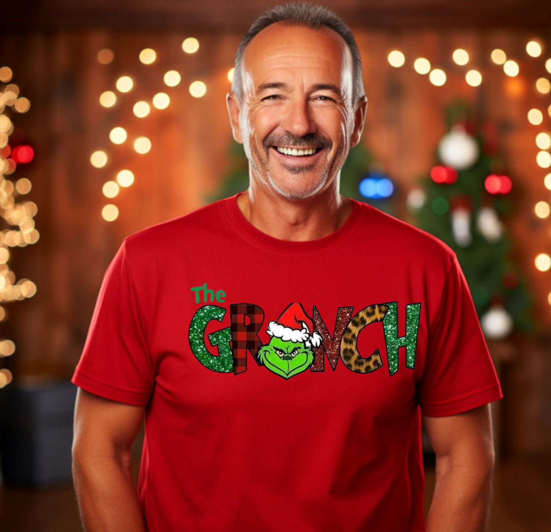 The Grinch T-shirt