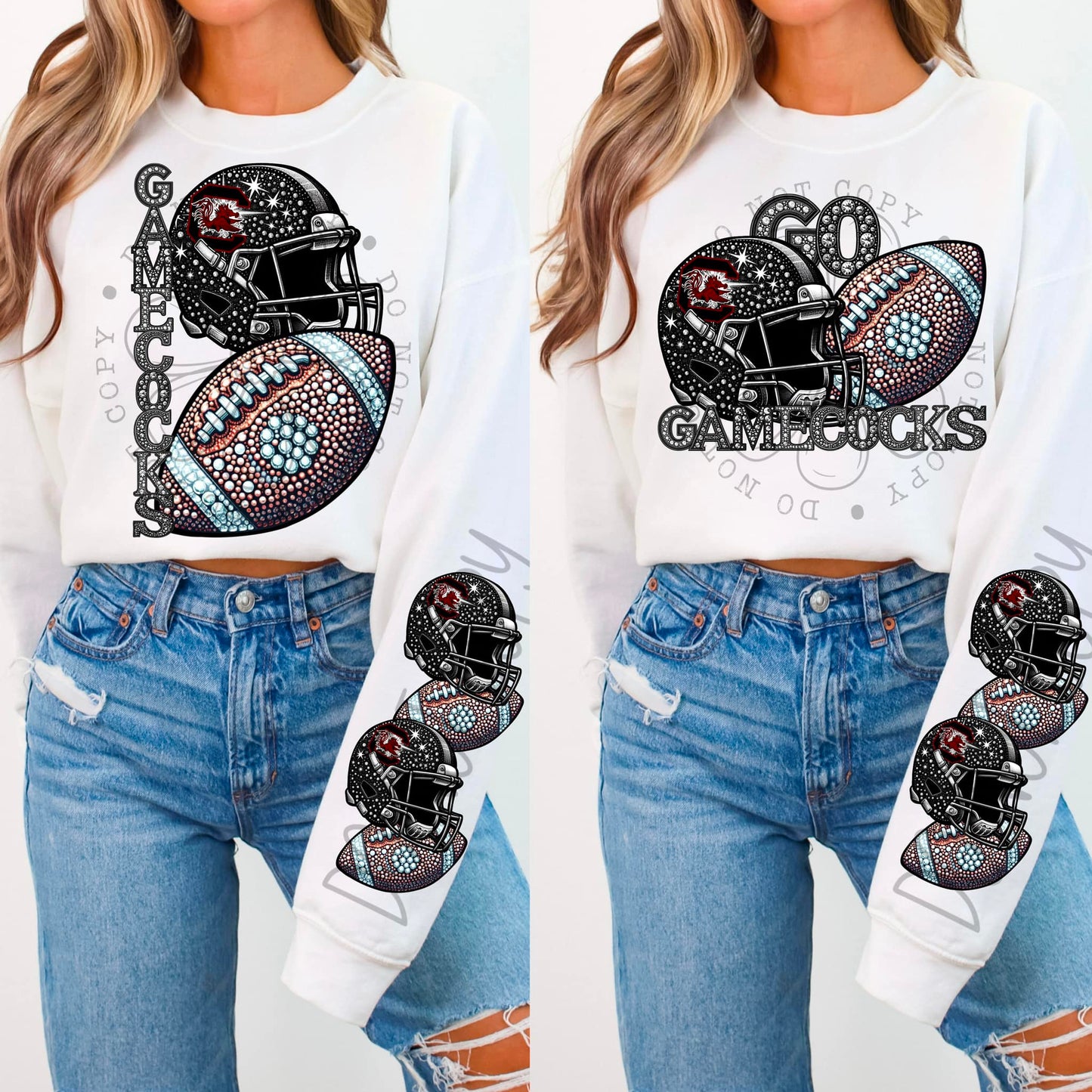 Gamecocks Long Sleeve