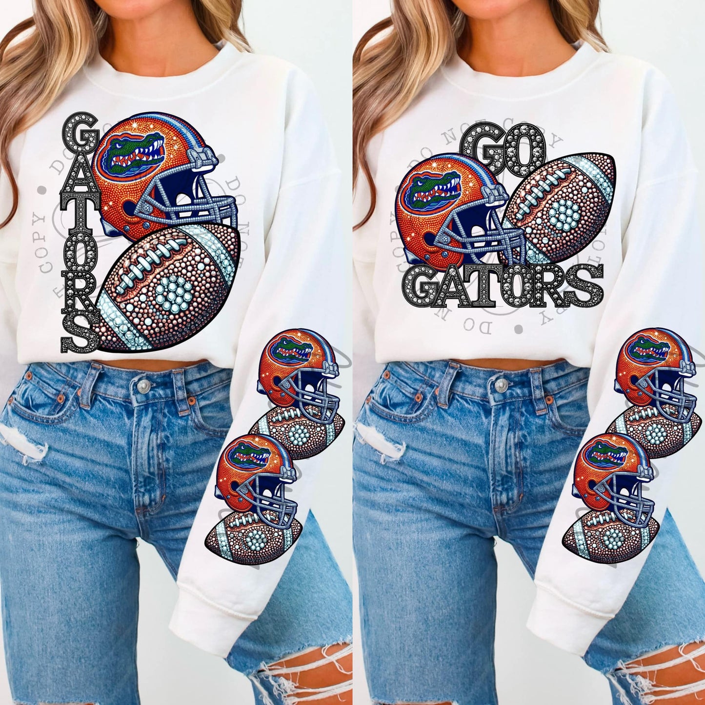Gators Long Sleeve