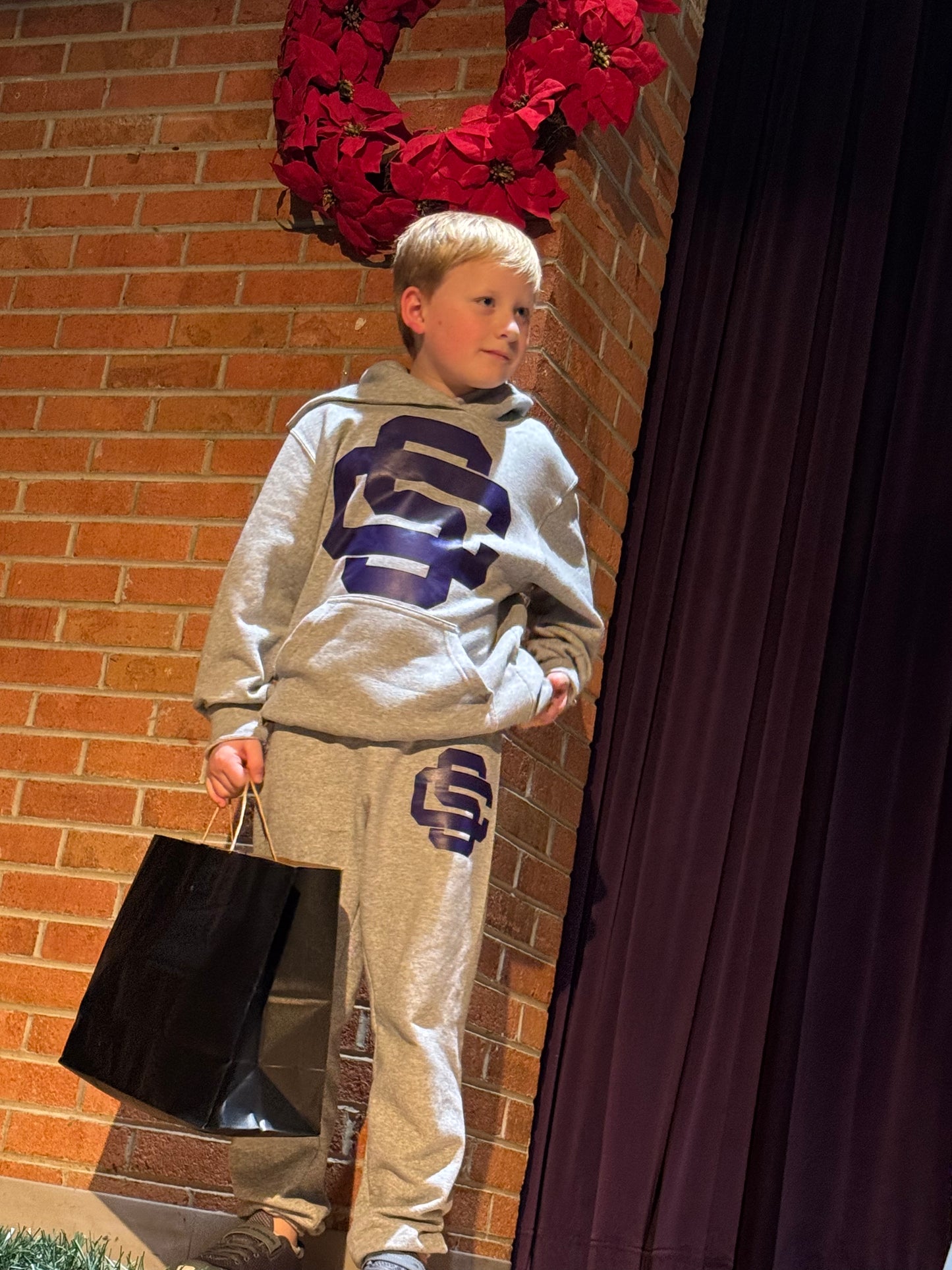 SC Sweat Suit