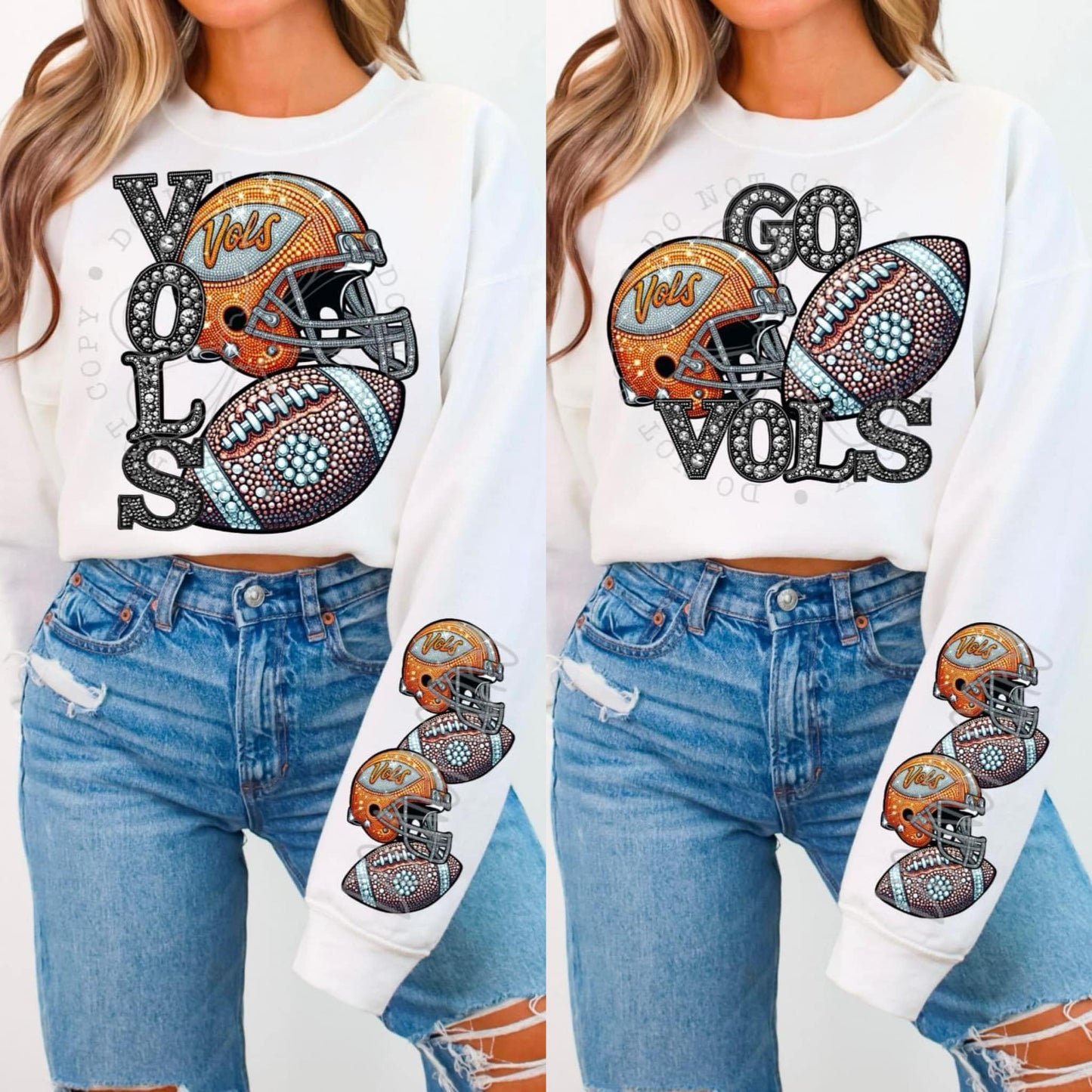TN Vols Long Sleeve