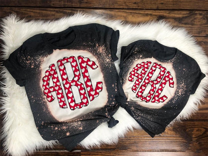 Valentine Monogram