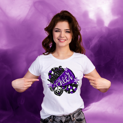 Bears Cheer Art T Shirt