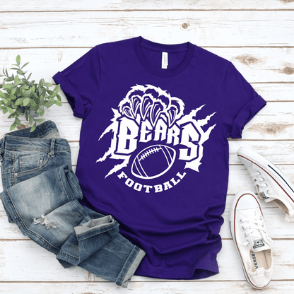 Bears Claw T Shirt