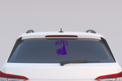 Bears Car Decals