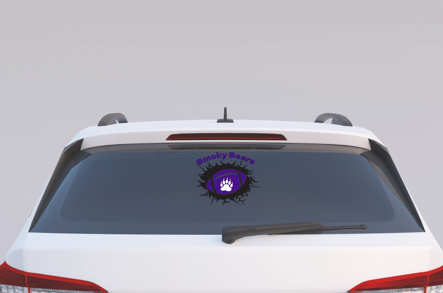 Bears Car Decals