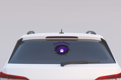 Bears Car Decals