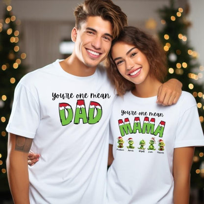 Matching Family Shirts