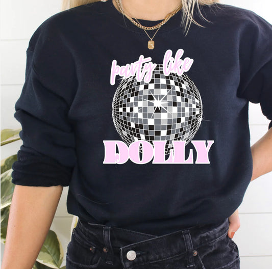 Party Like Dolly (Youth)
