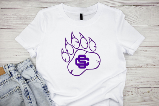 Bear Paw SC T shirt