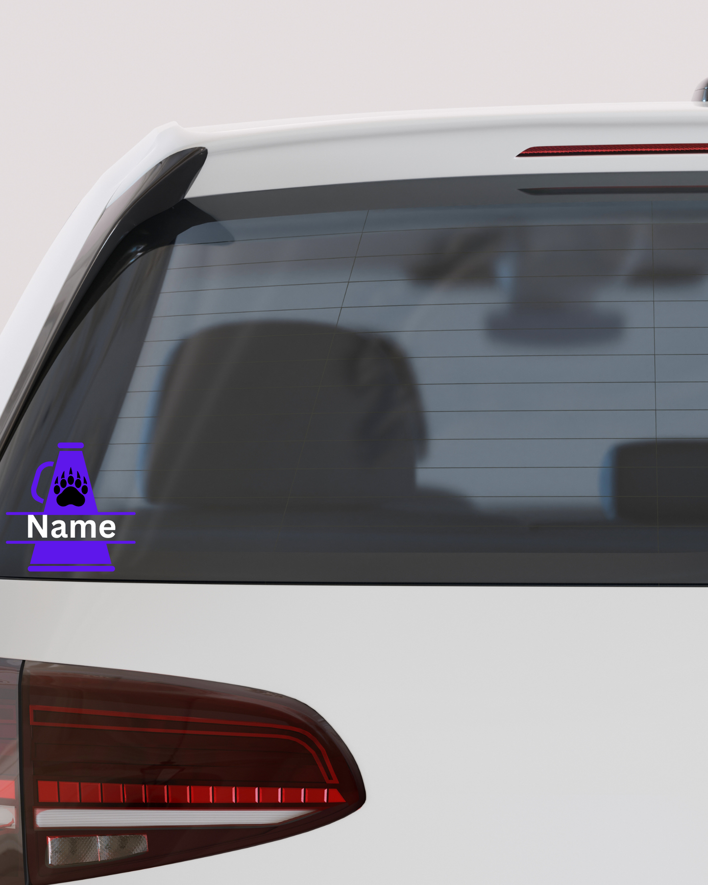 Bears Car Decals