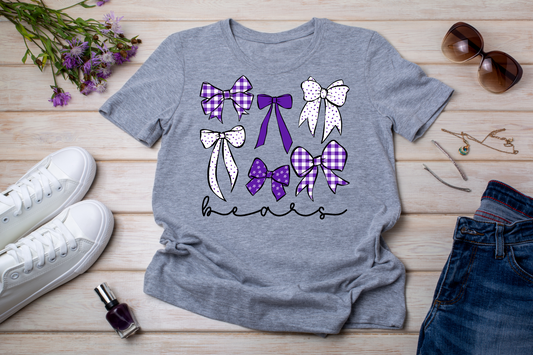 Bear Bows T Shirt
