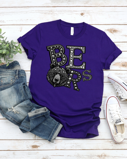 Bears Shine T Shirt