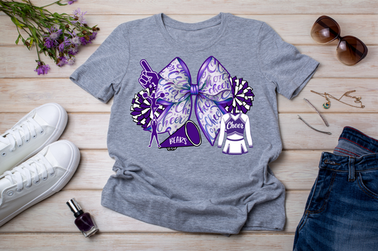 Cheer Essentials T Shirt
