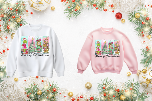 The Gang is Back Sweatshirt