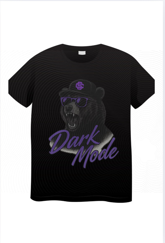 Dark Mode Bears Shirt