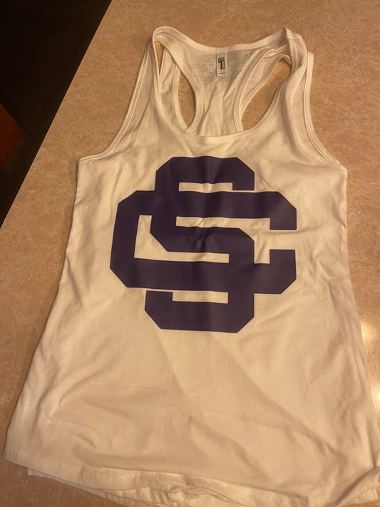 Bears Razorback Tank
