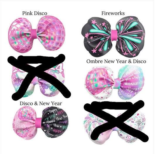 Party Bows