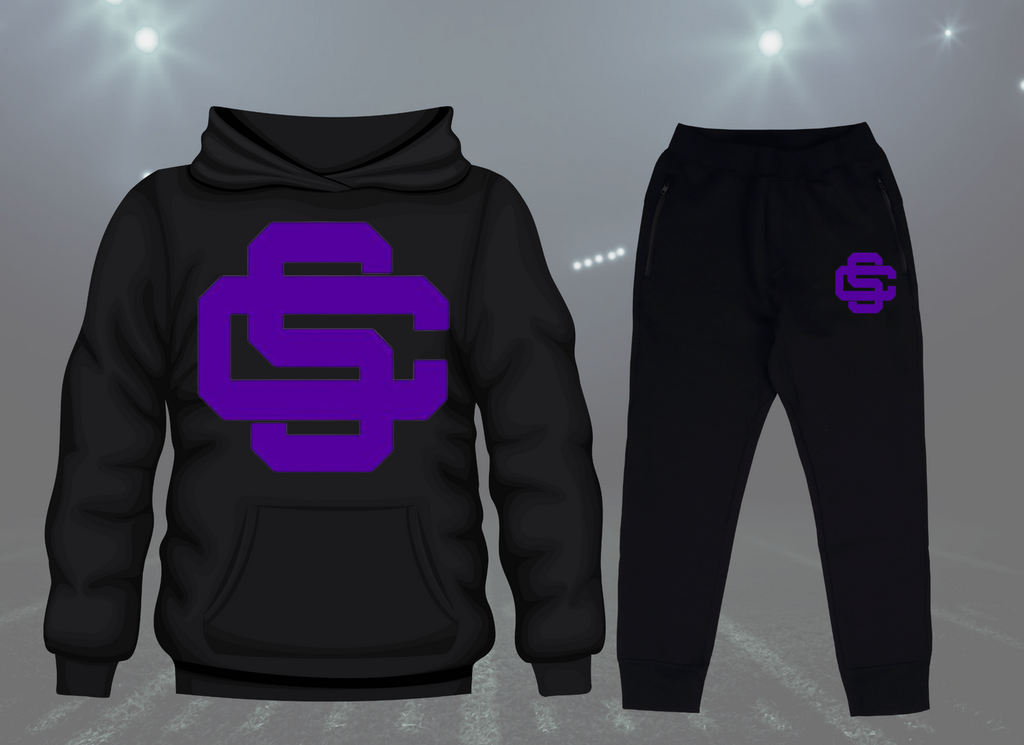 SC Sweat Suit