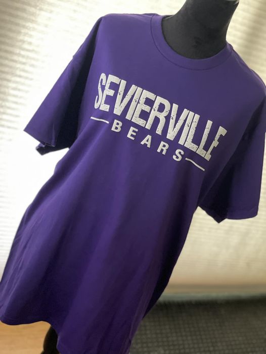 Sevierville Bears T Shirt