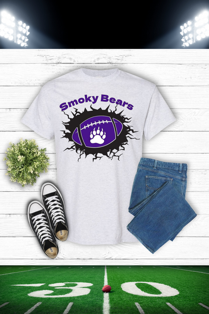 Smoky Bears T shirt