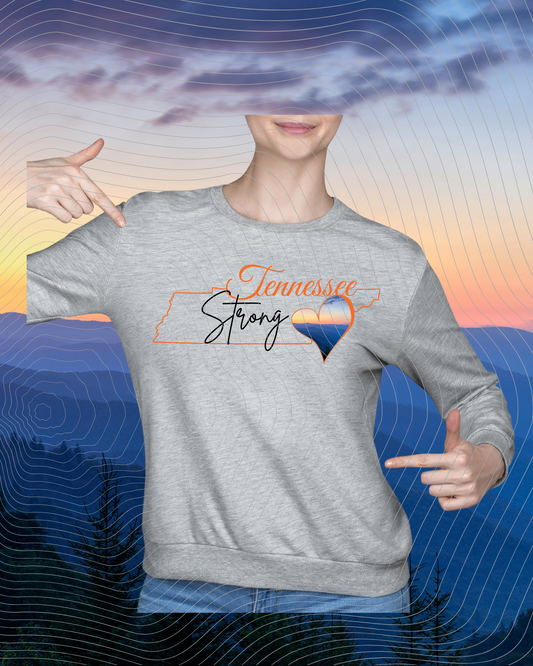 Tennessee Strong Sweatshirt